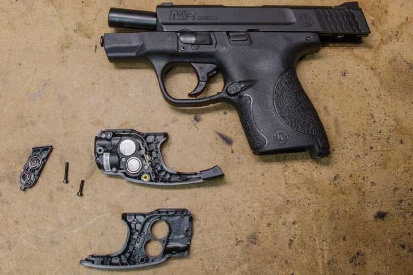 Shedding Light on LaserMax's GripSense