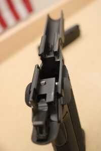 A 1911 Crushing Targets at 180 meters —&nbsp;Dan Wesson Elite Series Brings the Fury