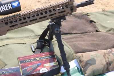 The Ultimate Urban Combat Rifle: Barnes Precision Machine .308 — Full Review