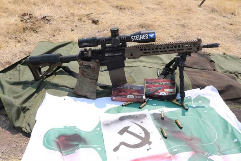 The Ultimate Urban Combat Rifle: Barnes Precision Machine .308 — Full Review