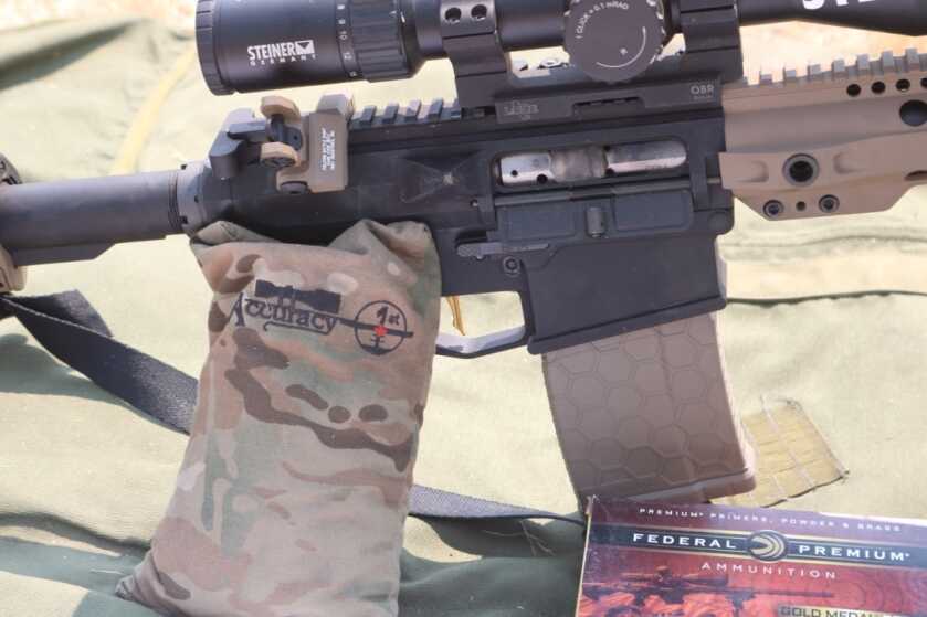 The Ultimate Urban Combat Rifle: Barnes Precision Machine .308 — Full Review