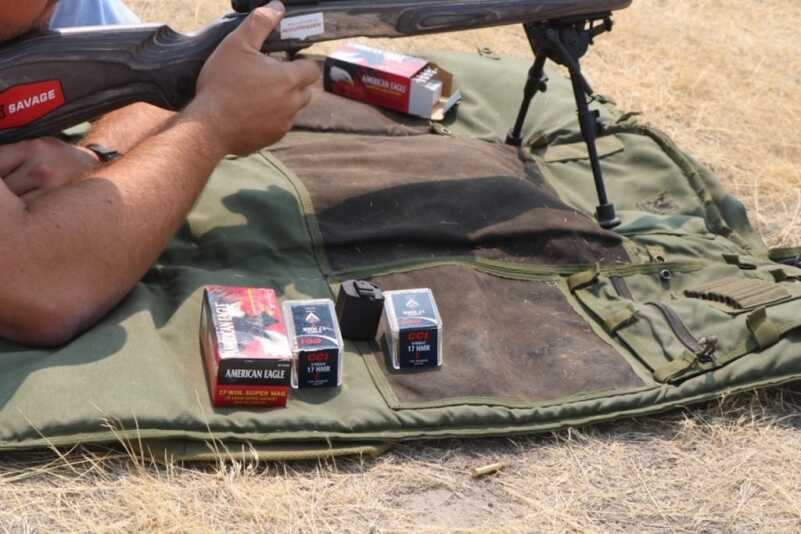 Rimfire Shootout: Savage B Series .17 HMR vs. .17 WSM