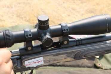 Rimfire Shootout: Savage B Series .17 HMR vs. .17 WSM