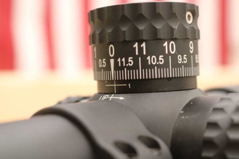 The Best Rifle Scope Ever Built: NightForce ATACR 7-35X