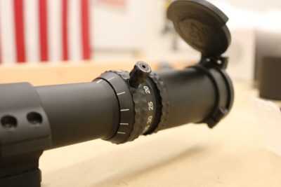 The Best Rifle Scope Ever Built: NightForce ATACR 7-35X