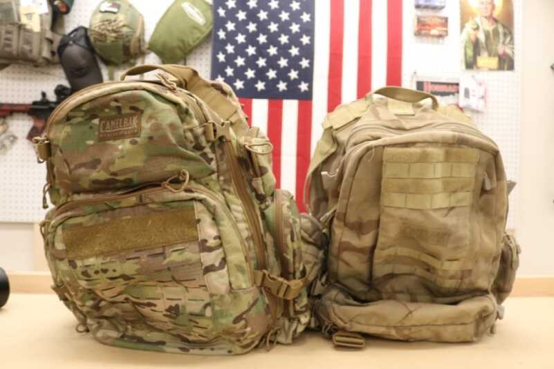 Bag of Tricks — Use Your Gear to Stabilize Your Position