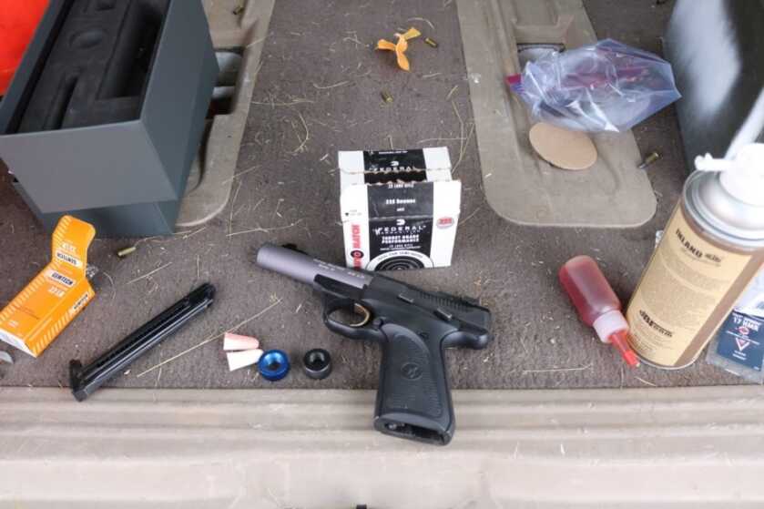 SIG Goes Quiet —&nbsp;Save Your Hearing: Why It's Smart To Buy A Can.