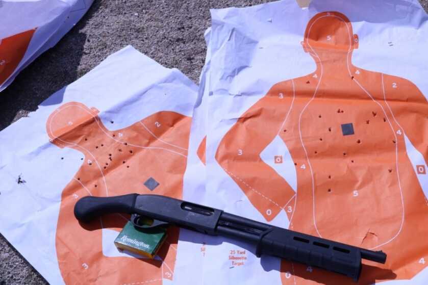 NEW: Non-NFA 14-inch Remington 870 TAC-14 Now In 20 Gauge