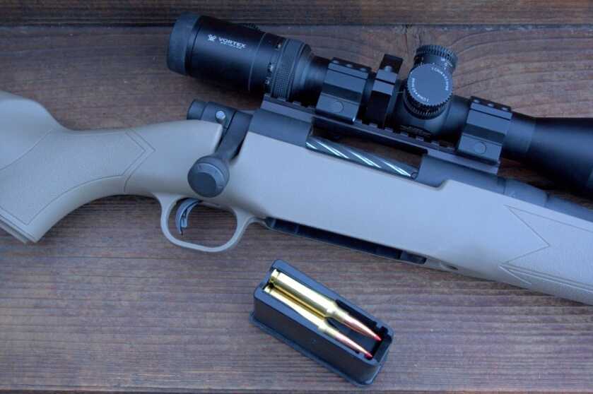 A Sub-0 Bolt-Action Ringing Steel At 1,800 Yards — Mossberg's Patriot Predator A Sub-0 Bolt-Action Ringing Steel At 1,800 Yards — Mossberg's Patriot Predator
