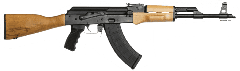 100% American Made AKs: Century Arms RAS47 & C39V2