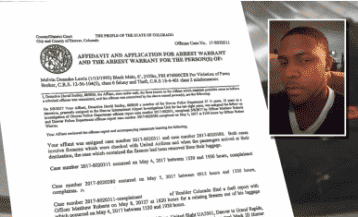 Denver Airport Employee Charged with Multiple Gun Thefts from Checked Baggage Denver Airport Employee Charged with Multiple Gun Thefts from Checked Baggage