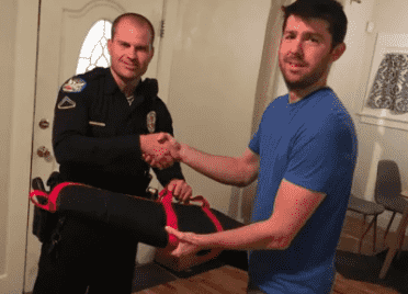 Phoenix Man Voluntarily Turns Over Guns to Police in Wake of Shooting