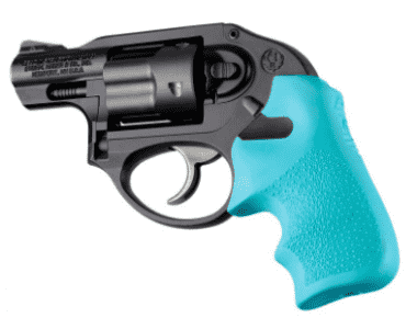 Top Five Types of Revolver Grips