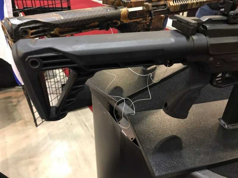 A Double-Barreled AR, Meet the Gilboa 'Snake' - Available in December!