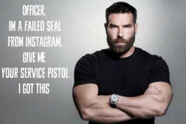 Medal of Honor Recipient Dakota Meyer Stomps Dan Bilzerian, Challenges to Fight Medal of Honor Recipient Dakota Meyer Stomps Dan Bilzerian, Challenges to Fight