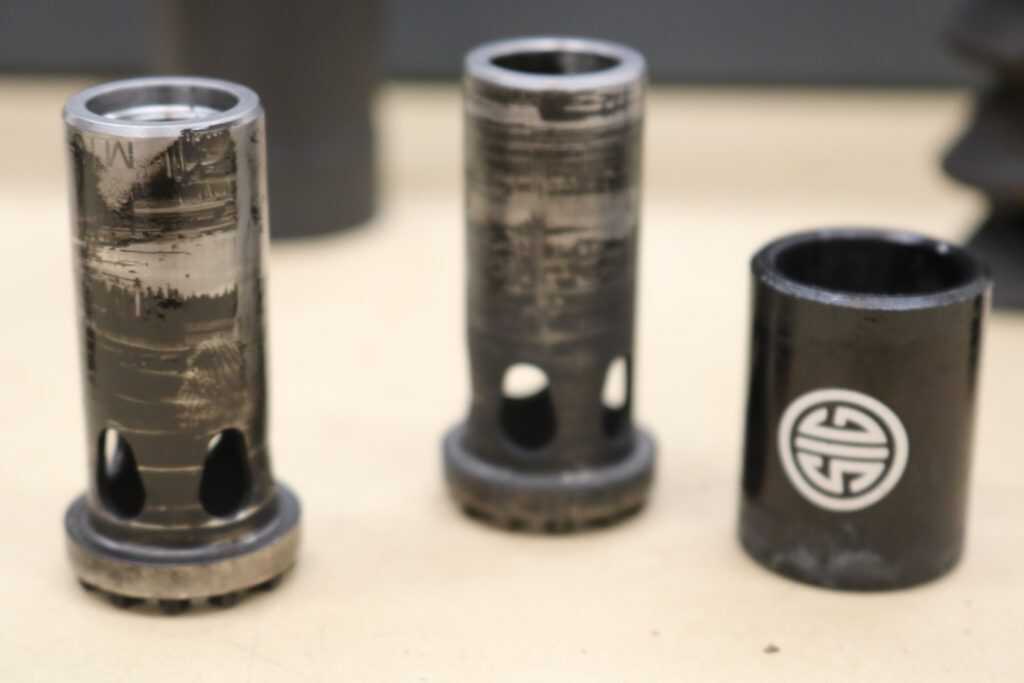 What to Look for When Buying a Can: Going Quiet with SIG's SRD9