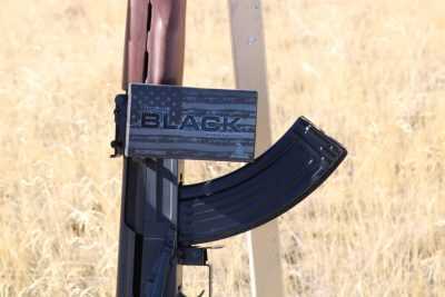 100% American Made AKs: Century Arms RAS47 & C39V2