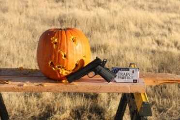 Carve Your Pumpkin Like A Man!
