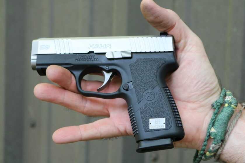 Portable Packable Power: The Kahr S9 Compact 9mm