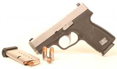 Portable Packable Power: The Kahr S9 Compact 9mm Portable Packable Power: The Kahr S9 Compact 9mm