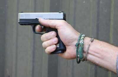 Portable Packable Power: The Kahr S9 Compact 9mm Portable Packable Power: The Kahr S9 Compact 9mm