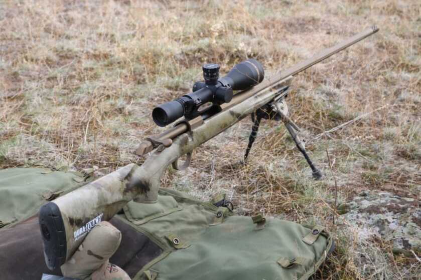 Hunting Wolves with the Browning X-Bolt Hell's Canyon Speed