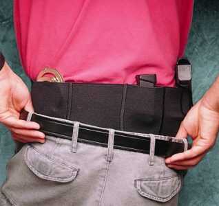 Top Five Belly Bands