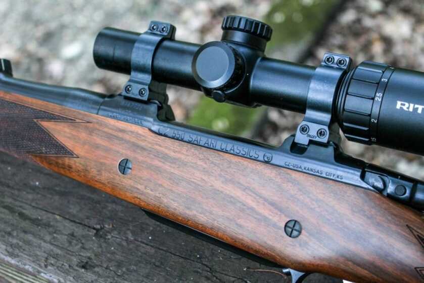 The CZ 550 American Safari Magnum in .375 H&H — Full Review The CZ 550 American Safari Magnum in .375 H&H — Full Review