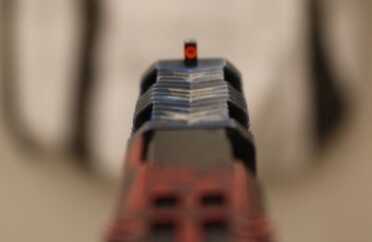 Sight Swap! Putting Trijicon Night Sights on Capt. America Glock