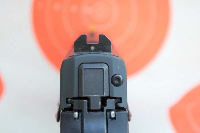 Best Gift Ideas for Gun Lovers for Christmas — Range Gear, Targets, Holsters & More! Everyone could use some spiffy new sights, right? The brand new XS F8 sights have some cool enhancements. Read on.