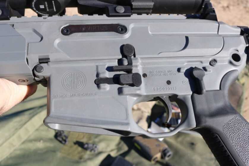 Ready for Any Mission: SIG Sauer MCX Virtus — Full Review