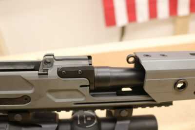 Ready for Any Mission: SIG Sauer MCX Virtus — Full Review