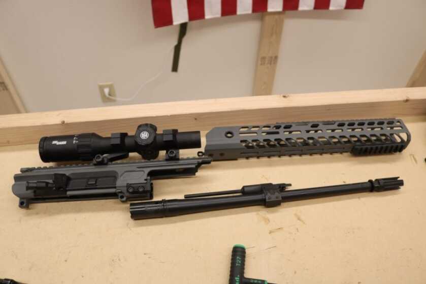 Ready for Any Mission: SIG Sauer MCX Virtus — Full Review