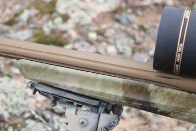 Hunting Wolves with the Browning X-Bolt Hell's Canyon Speed