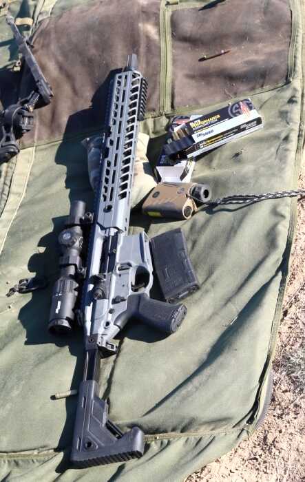 Ready for Any Mission: SIG Sauer MCX Virtus — Full Review