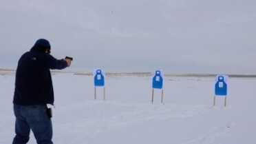 Get Back to Basics: El Presidente Shooting Drill