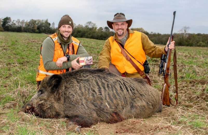 Driving Boars in Poland — Testing Norma's New Strike Line