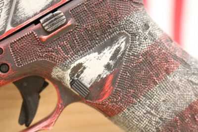 Improve Your Glock 22's Accuracy:  Ops Armory — Captain America