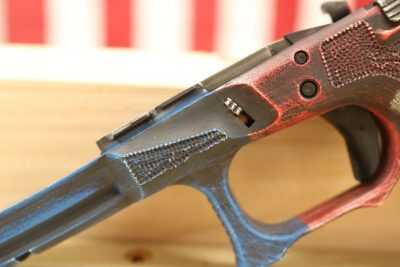 Improve Your Glock 22's Accuracy:  Ops Armory — Captain America