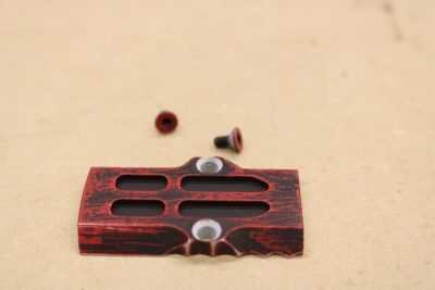 Improve Your Glock 22's Accuracy:  Ops Armory — Captain America