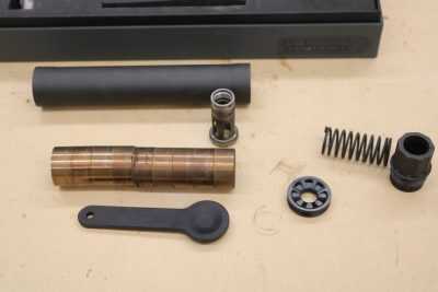 Can .45 ACP Be Quiet? SIG's Big Bore Suppressor