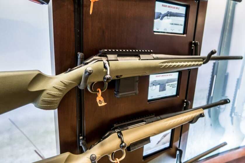 Top 10 Bolt-Action Rifles of the Year — SHOT Show 2018