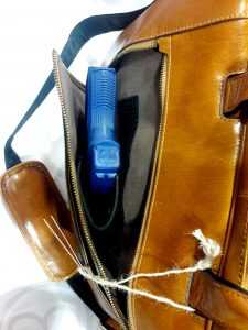 Concealed Carrie Makes Fashionable Purses, Totes, Briefcases for Women - SHOT Show 2018