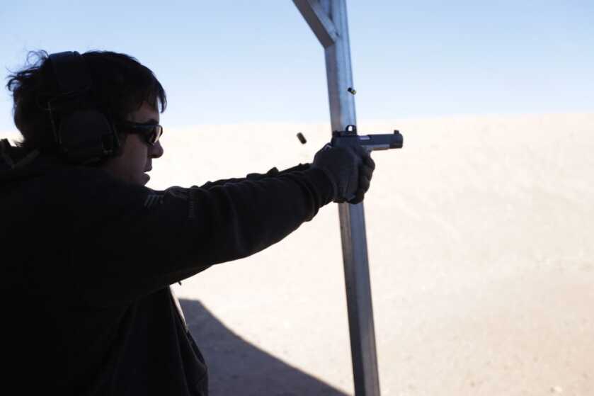 Red Dot Ready Always: Kimber's Aegis Elite 1911 – SHOT Show 2018