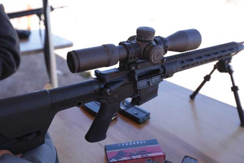 Federal's .224 Valkyrie Storms the Market & Savage's 224 MSR-15 - SHOT Show 2018 Federal's .224 Valkyrie Storms the Market & Savage's 224 MSR-15 - SHOT Show 2018