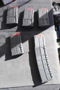 The  American Tactical AR-15 .410 Bore Shotgun – SHOT Show 2018