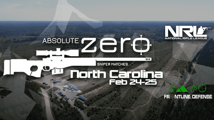 Sign Up for the National Rifle League's First Match of 2018 (in N.C.)