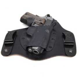 Top Five Inside-the-Waistband Holsters