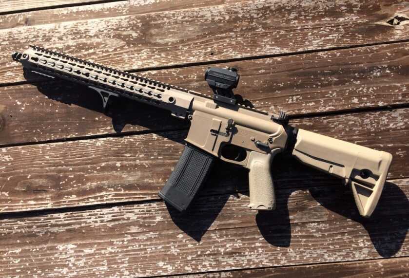 Best Micro Red Dot for the Money —&nbsp;Primary Arms MD-RB-AD