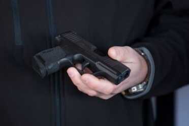 Hands on with SIG's P365 Micro High-Capacity 9mm – SHOT Show 2018 Hands on with SIG's P365 Micro High-Capacity 9mm – SHOT Show 2018